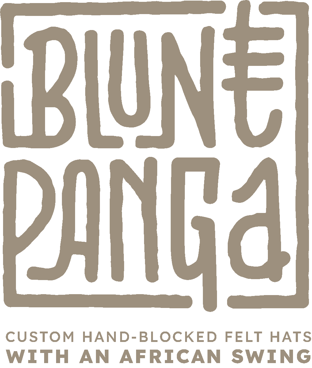 Blunt Panga Logo Coin